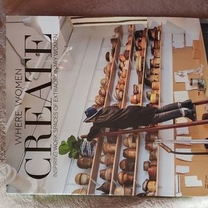 Where women create magazine